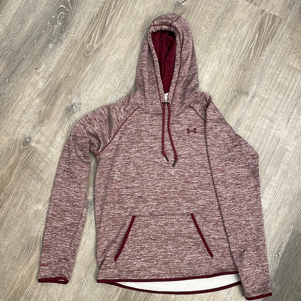 Under Armour “Cold Gear” Hoodie